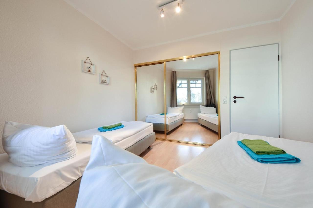 Seepark Bansin 204 Heringsdorf Dış mekan fotoğraf