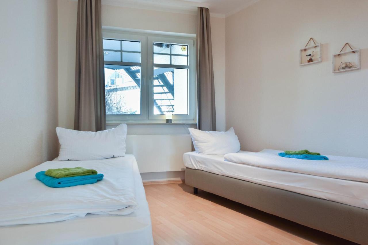 Seepark Bansin 204 Heringsdorf Dış mekan fotoğraf