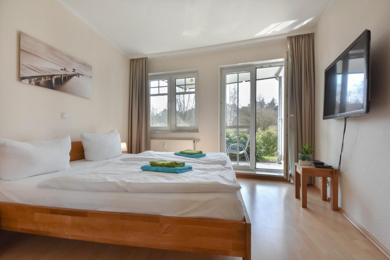 Seepark Bansin 204 Heringsdorf Dış mekan fotoğraf