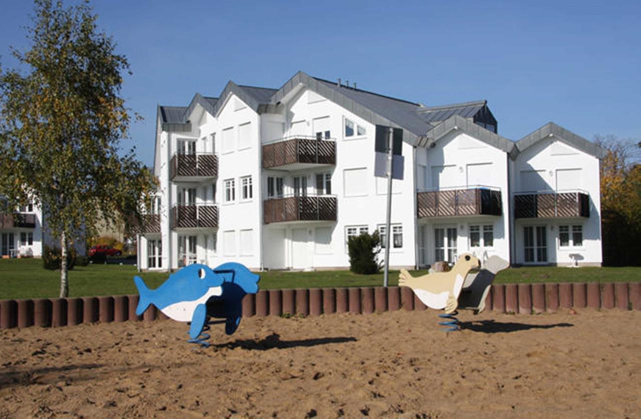 Seepark Bansin 204 Heringsdorf Dış mekan fotoğraf