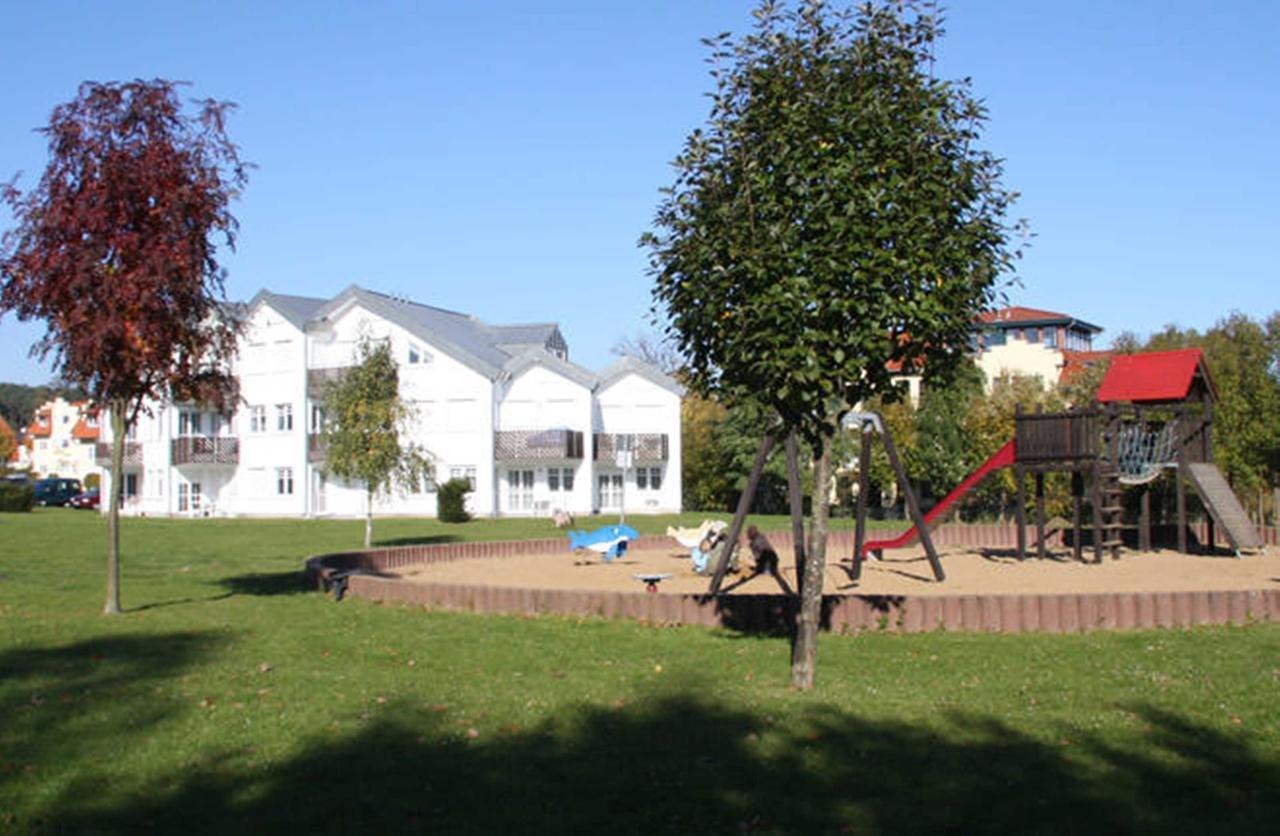 Seepark Bansin 204 Heringsdorf Dış mekan fotoğraf