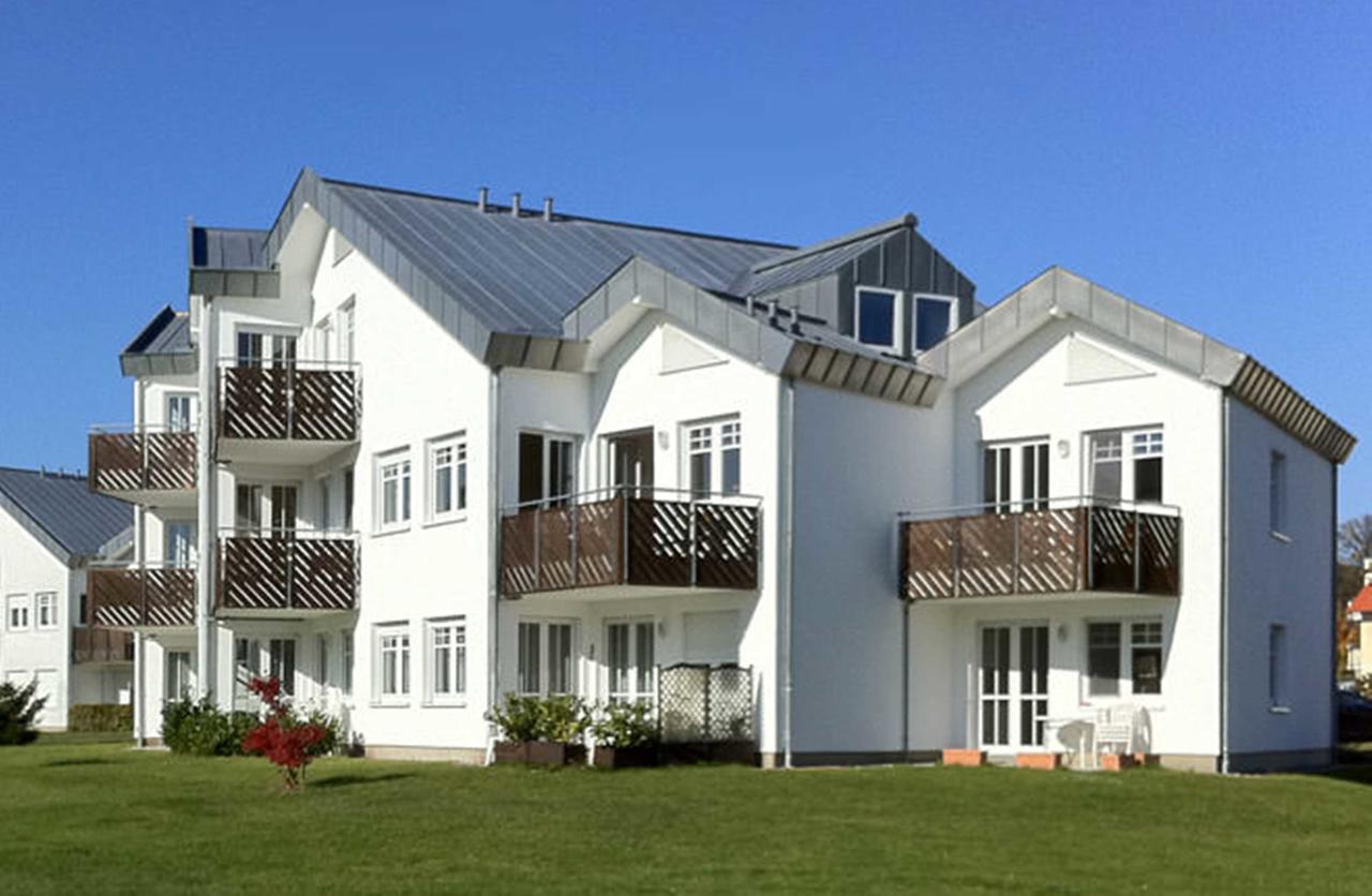 Seepark Bansin 204 Heringsdorf Dış mekan fotoğraf